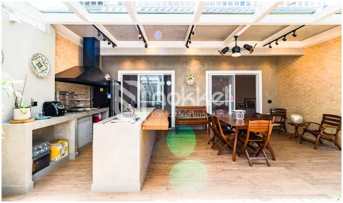 Casa de Condomínio com 4 Quartos à venda, 414m² no Chácara Monte Alegre, São Paulo