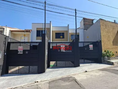 Sobrado com 3 Quartos à venda, 101m² no Vila Santa Teresa (Zona Leste), São Paulo