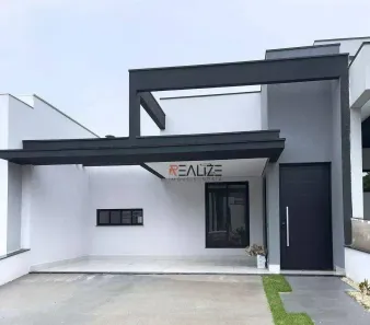 Casa de Condomínio com 3 Quartos à venda, 144m² no Loteamento Park Gran Reserve, Indaiatuba