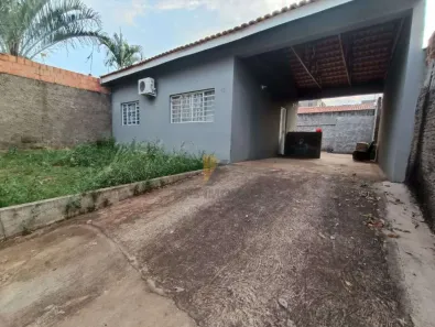 Casa com 2 Quartos à venda, 65m² no Conjunto Residencial Marajoara, Londrina