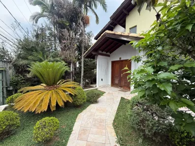 Casa de Condomínio com 4 Quartos à venda, 507m² no Parque dos Príncipes, São Paulo