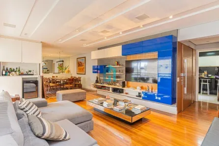 Apartamento com 3 Quartos à venda, 178m² no Cidade Monções, São Paulo