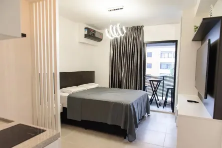 Kitnet com 1 Quarto à venda, 31m² no Vila Mariana, São Paulo