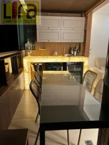 Apartamento com 3 Quartos à venda, 108m² no Ponta de Campina, Cabedelo