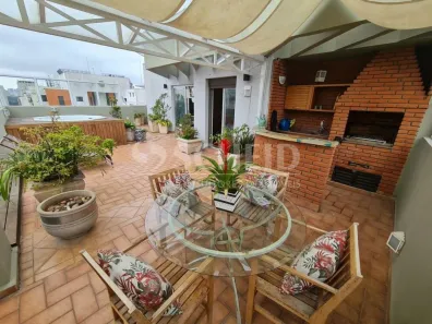 Cobertura com 3 Quartos à venda, 286m² no Moema, São Paulo