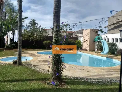 Sobrado com 4 Quartos à venda, 459m² no Jardim Josué, Suzano