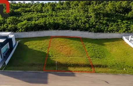 Lote/Terreno à venda, 445m² no Butiatumirim, Colombo