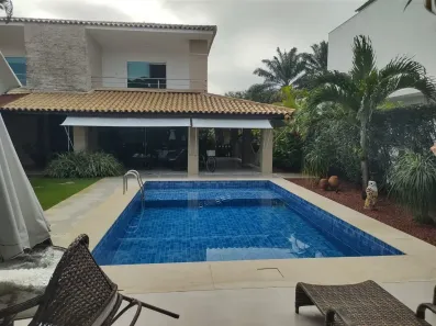 Casa com 3 Quartos à venda, 480m² no Busca Vida (Abrantes), Camaçari
