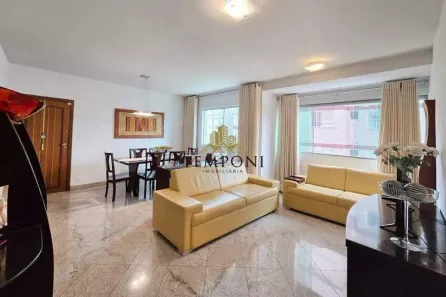 Apartamento com 4 Quartos à venda, 260m² no Luxemburgo, Belo Horizonte