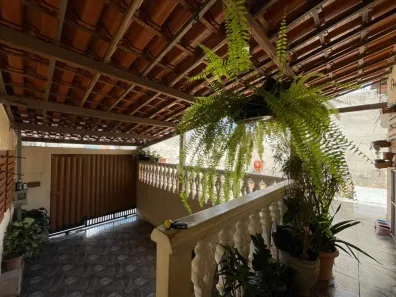 Casa com 2 Quartos à venda, 126m² no Santa Rita (Barreiro), Belo Horizonte