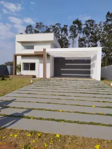 Casa de Condomínio com 3 Quartos à venda, 180m² no Thermas de Santa Bárbara, Águas de Santa Bárbara