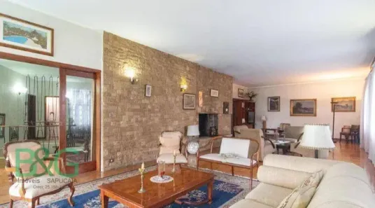 Sobrado com 8 Quartos à venda, 539m² no Vila Mariana, São Paulo