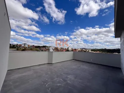 Cobertura com 2 Quartos à venda, 125m² no Arvoredo, Contagem