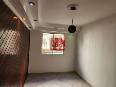Apartamento com 2 Quartos para alugar, 42m² no Lauzane Paulista, São Paulo