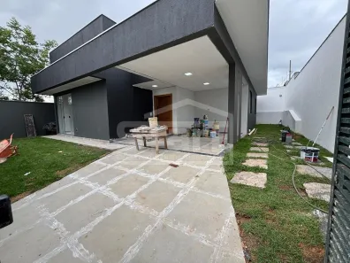 Casa com 3 Quartos para alugar, 262m² no Residencial Riviera, Lagoa Santa