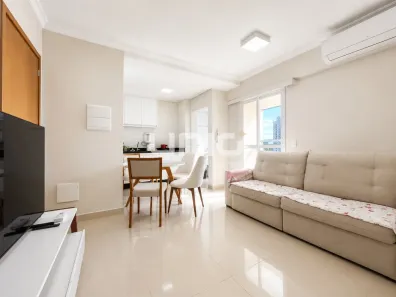 Apartamento com 1 Quarto à venda, 51m² no Centro, Piracicaba