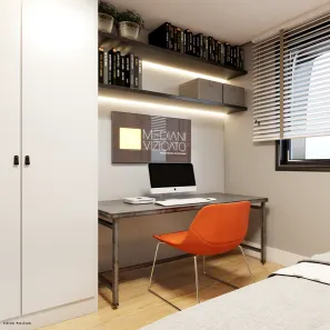 Apartamento com 3 Quartos à venda, 110m² no Engordadouro, Jundiaí