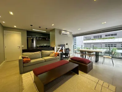 Apartamento com 2 Quartos à venda, 80m² no Vila Olímpia, São Paulo