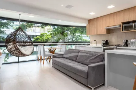 Flat com 2 Quartos à venda, 85m² no Ipanema, Rio de Janeiro