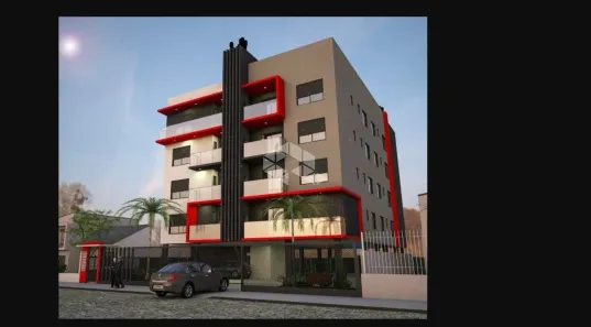 Apartamento com 1 Quarto à venda, 44m² no Camobi, Santa Maria