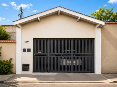 Casa com 4 Quartos à venda, 208m² no Cidade Alta, Piracicaba
