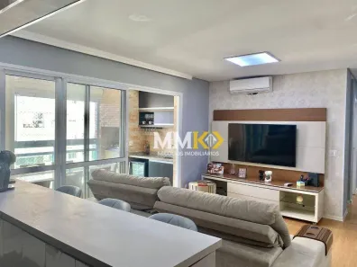 Apartamento com 2 Quartos à venda, 77m² no Ponta da Praia, Santos