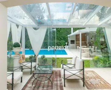 Casa com 4 Quartos à venda, 419m² no Alto de Pinheiros, São Paulo