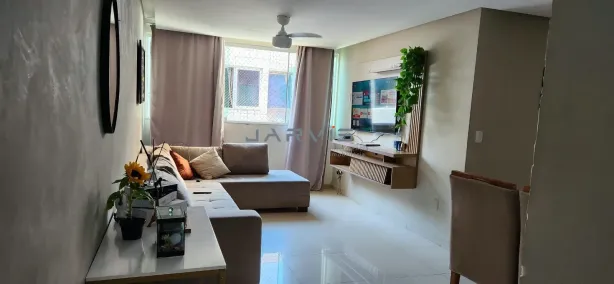 Apartamento com 3 Quartos à venda, 102m² no Ponta Verde, Maceió