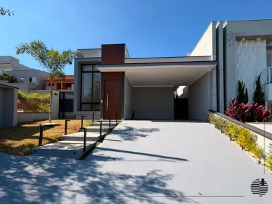 Casa de Condomínio com 3 Quartos à venda, 134m² no Jardim São José, Itu
