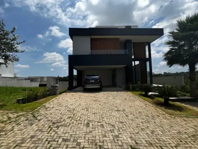 Casa de Condomínio com 4 Quartos à venda, 357m² no Alphaville Nova Esplanada, Votorantim
