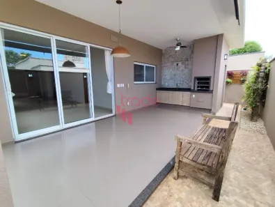 Casa de Condomínio com 3 Quartos para alugar, 167m² no Quinta da Primavera, Ribeirão Preto