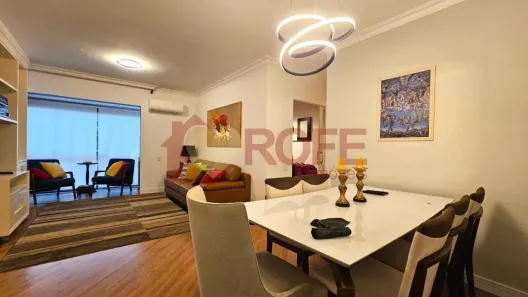 Apartamento com 3 Quartos para alugar, 95m² no Indianópolis, São Paulo