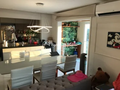 Apartamento com 3 Quartos à venda, 92m² no Morumbi, Paulínia