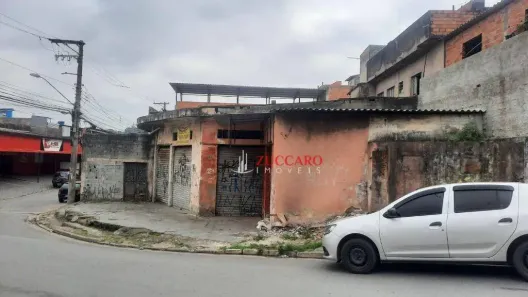Ponto Comercial à venda, 240m² no Jardim Álamo, Guarulhos