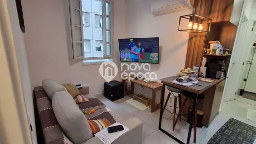 Apartamento com 2 Quartos à venda, 46m² no Flamengo, Rio de Janeiro