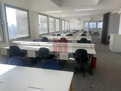 Sala Comercial para alugar, 416m² no Vila Gertrudes, São Paulo