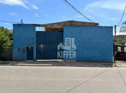 Galpão/Depósito/Armazém para alugar, 832m² no Sapê, Niterói