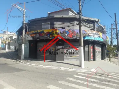 Ponto Comercial para alugar, 90m² no Jardim das Flores, Osasco