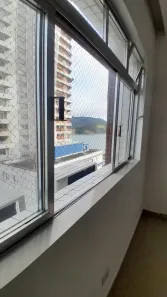 Apartamento com 2 Quartos para alugar, 58m² no Ponta da Praia, Santos