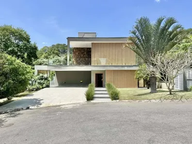 Casa de Condomínio com 5 Quartos à venda, 402m² no Jardim do Golf I, Jandira