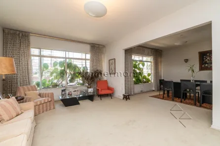 Sobrado com 3 Quartos à venda, 260m² no Pacaembu, São Paulo