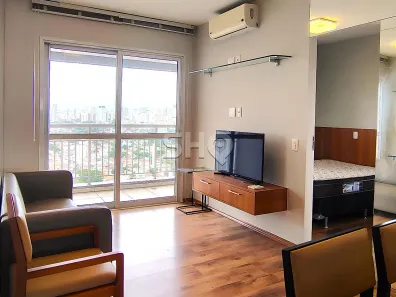 Apartamento com 2 Quartos à venda, 64m² no Brooklin Paulista, São Paulo