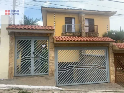 Sobrado com 3 Quartos à venda, 205m² no Vila Paiva, São Paulo