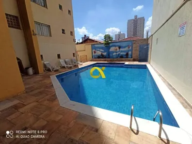 Apartamento com 2 Quartos para alugar, 58m² no Cidade Alta, Piracicaba