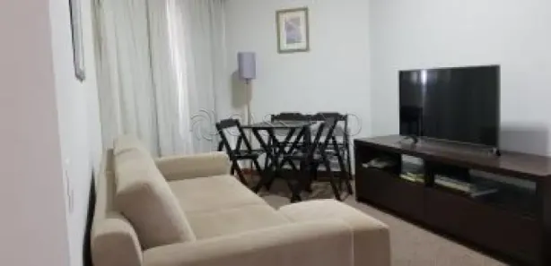 Apartamento com 1 Quarto à venda, 37m² no Jardim São Dimas, São José dos Campos