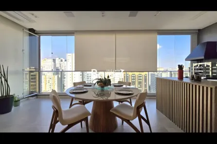 Apartamento com 2 Quartos à venda, 83m² no Indianópolis, São Paulo