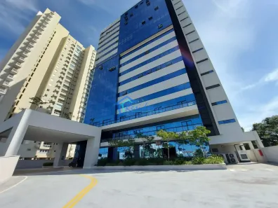 Sala Comercial para alugar, 45m² no Vila Homero, Indaiatuba