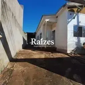 Casa com 3 Quartos à venda, 104m² no Taiaman, Uberlândia
