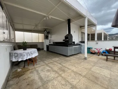 Cobertura com 3 Quartos à venda, 140m² no Saudade, Belo Horizonte
