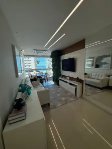Apartamento com 2 Quartos à venda, 77m² no Praia de Itaparica, Vila Velha